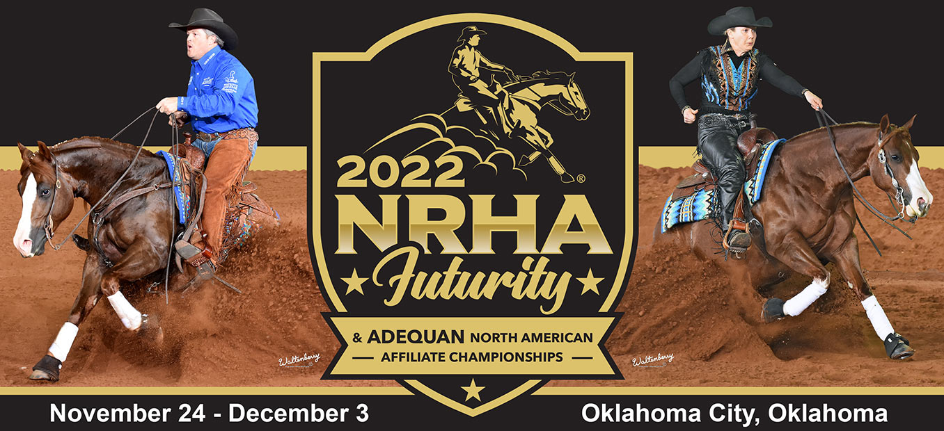 Nrha Futurity 2025 Forms Pdf