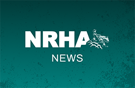 NRHA announces new Futurity start date
