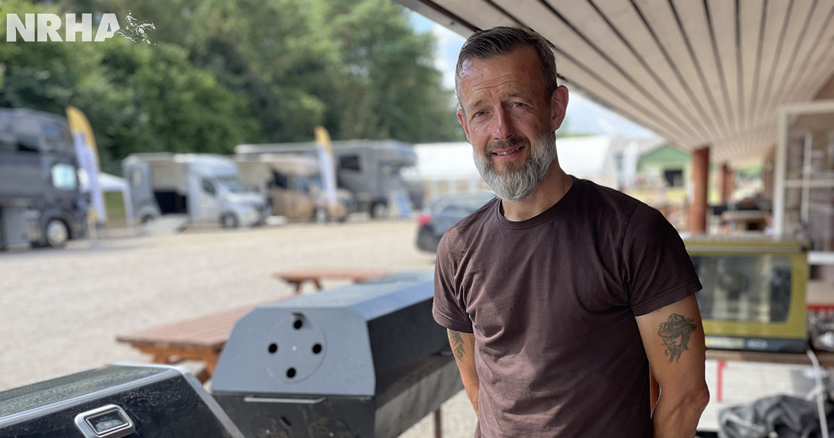 Behind the Slide – Ole Vorm