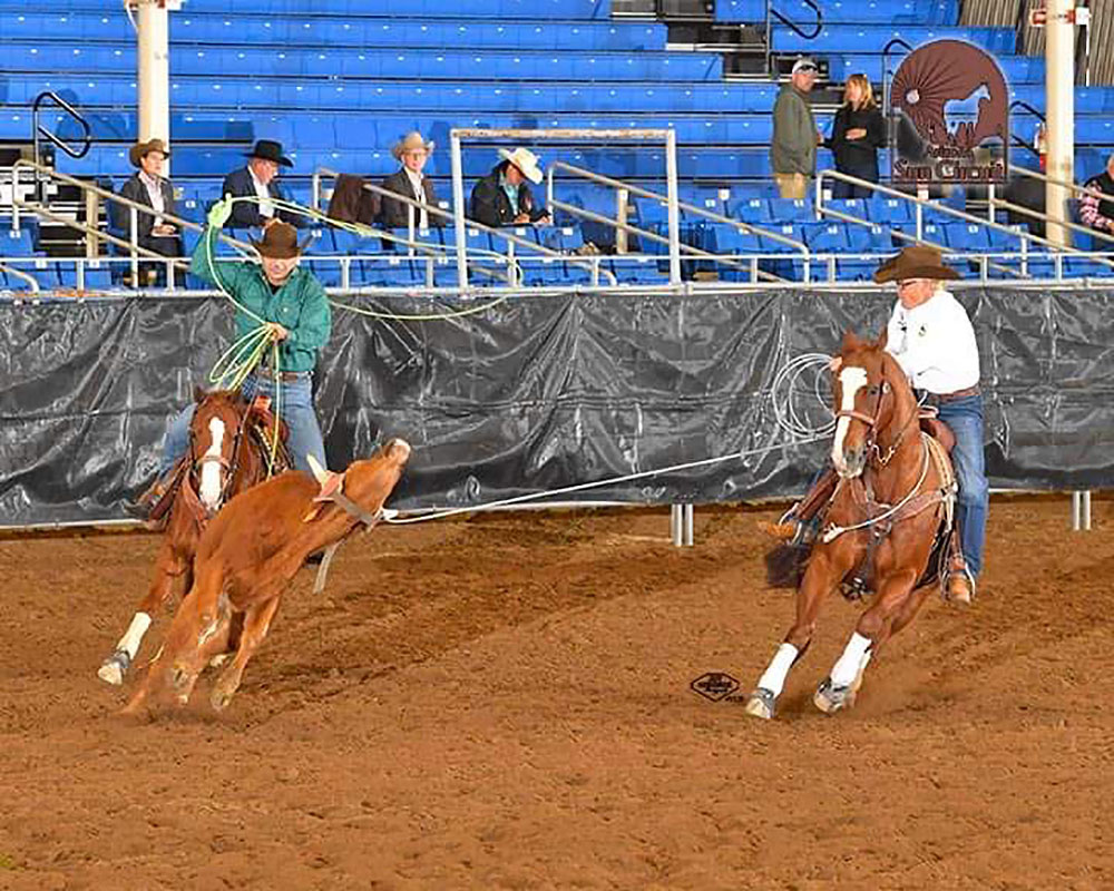 Behind the Slide – Vickie Tanner