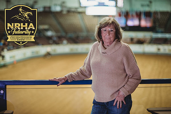 Behind the Slide – Linda Kiser