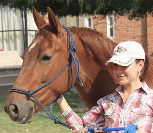 Behind the Slide – Karla Ruiz-Soto