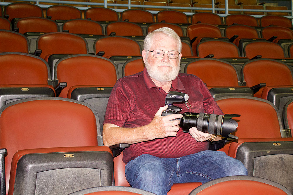 Behind The Slide – The Waltenberrys