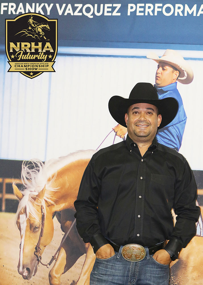 Behind the Slide – Franky Vazquez