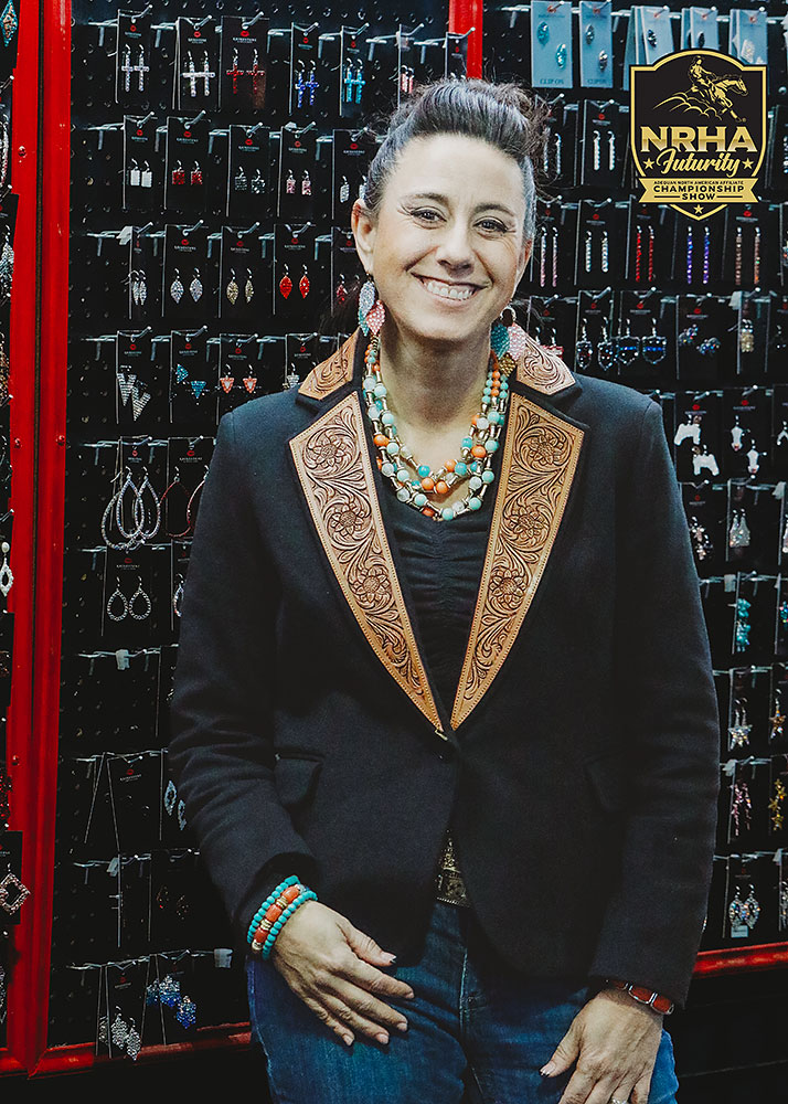 Behind the Slide – Sarah Kelsey