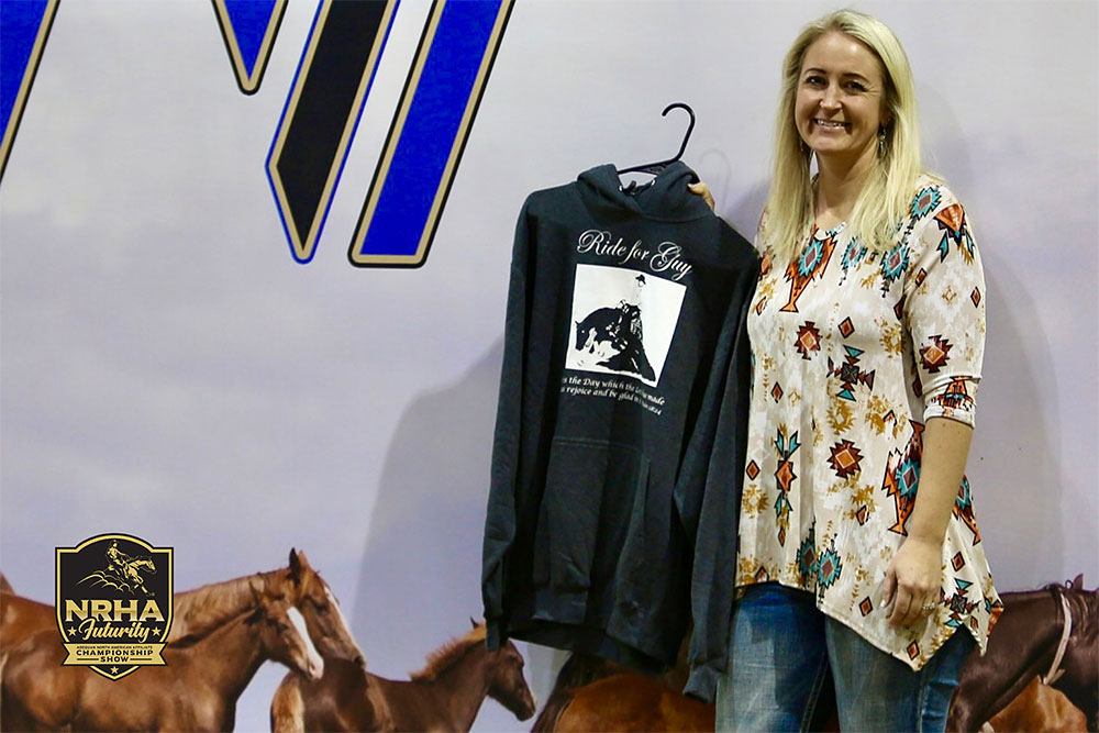 Behind the Slide – Riding for Guy