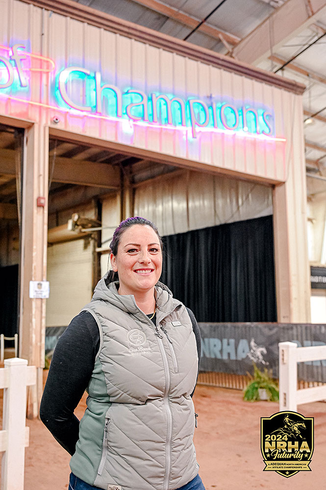 Behind the Slide – Anne Grether, The Netherlands