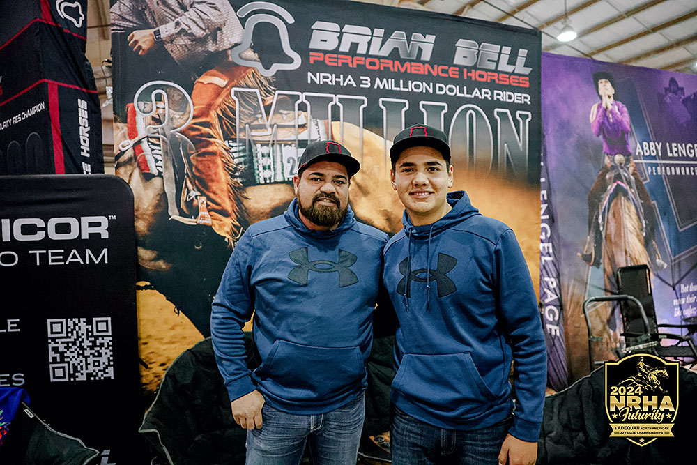 Behind the Slide – The Dynamic Armendariz Duo