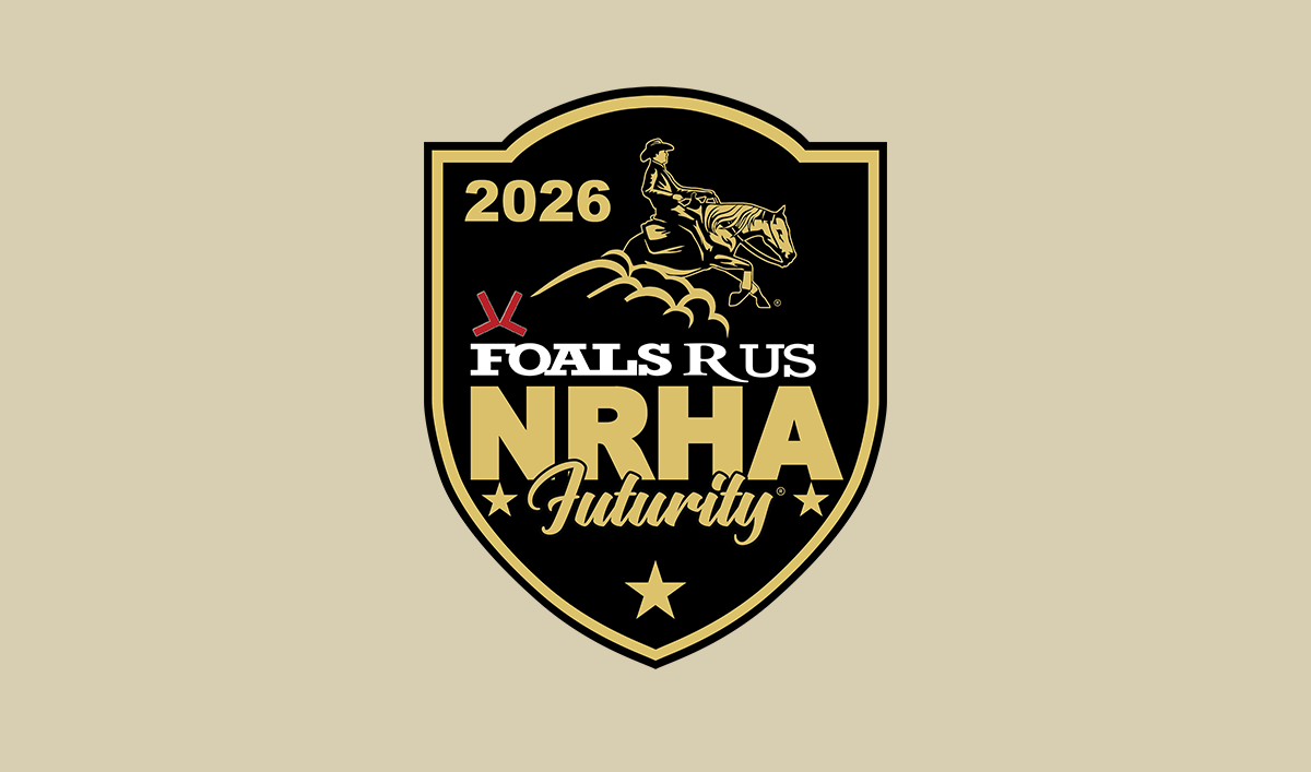 Foals R Us NRHA Futurity & Adequan NAAC