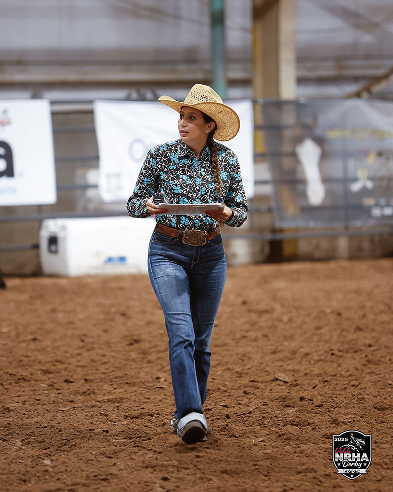 Behind the Slide — Selena Bradshaw