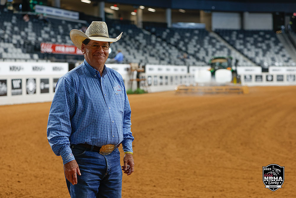 Behind the Slide — Randy Snodgress With Arena Werks