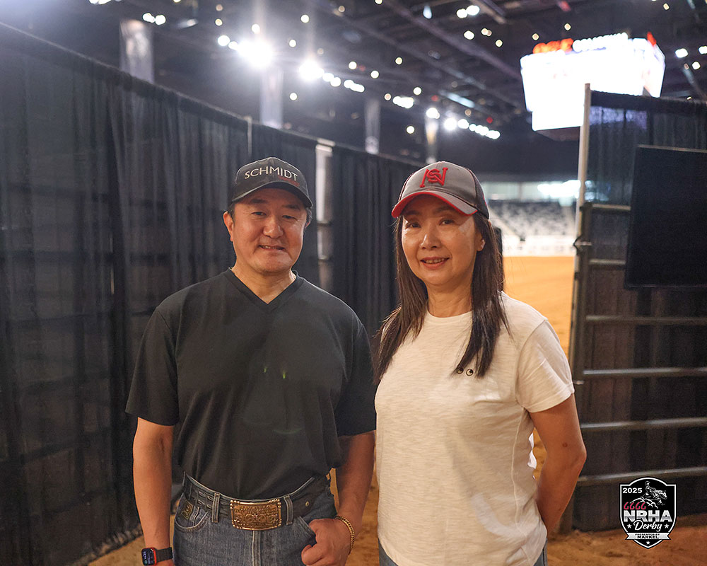 Behind the Slide — Yoshichika Ando