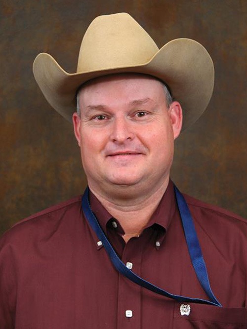 Headshot of Mike Davis