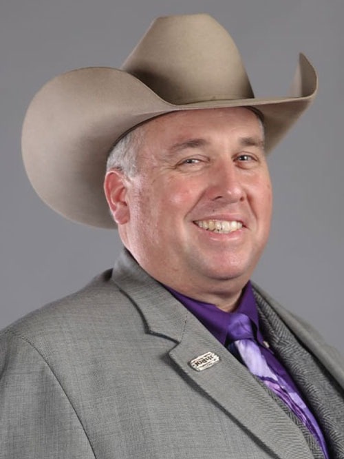Headshot of Ed Bricker