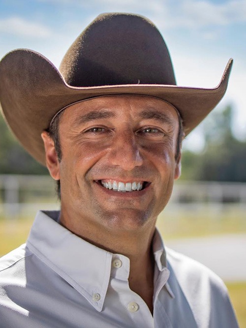 Headshot of Andrea Stillo