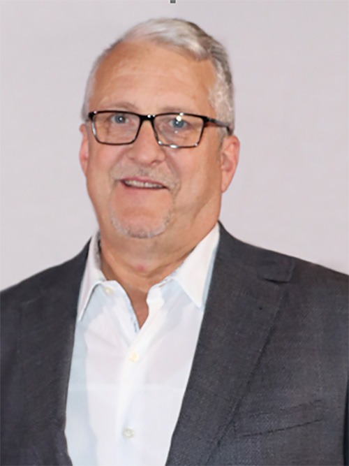 Headshot of Tim Anderson