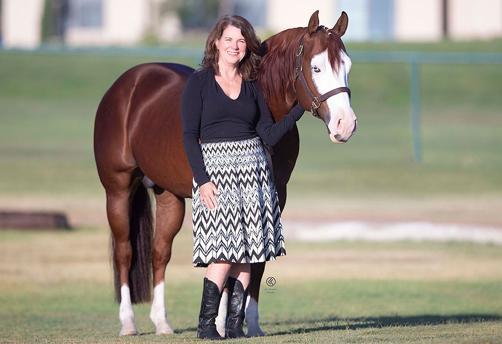 DAG Ventures LLC Joins NRHA Million Dollar Owner Ranks