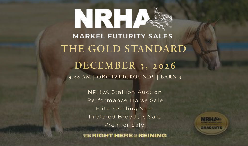 Markel Futurity Sales - Event thumbnail image