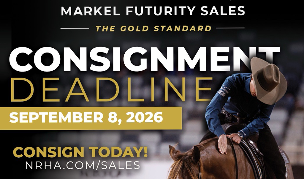 Markel Futurity Sales - Event thumbnail image