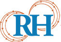 RHF logo