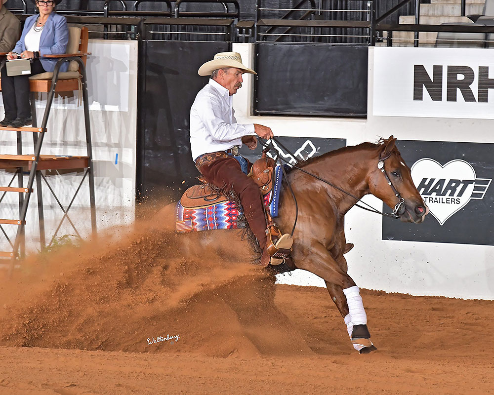 Rick Christen Becomes NRHA’s Newest Million Dollar Owner