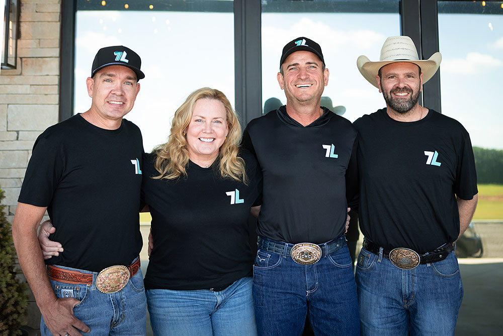 Janice Laney Surpasses NRHA Million Dollar Owner Milestone