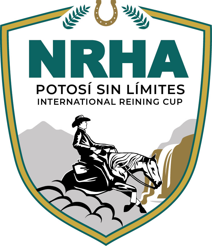 NRHA Potosí Sin Límites International Reining Cup Set for August 6–9 at Arena Potosí