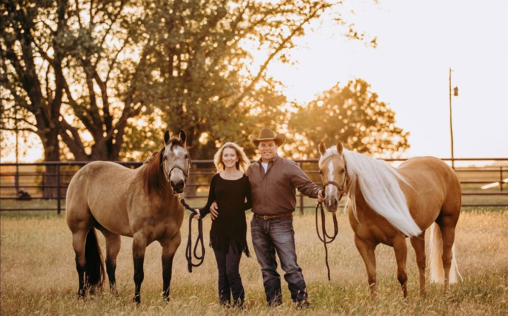 Amy Medows Becomes NRHA Million Dollar Owner - News article thumbnail