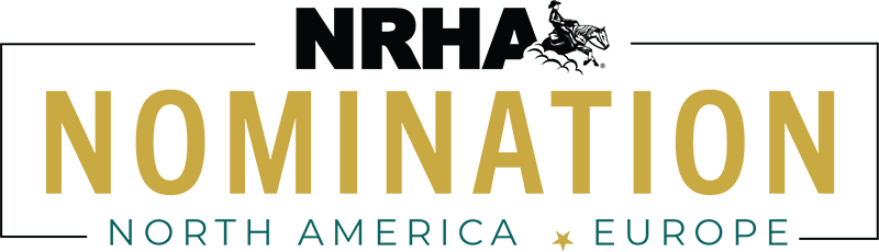 NRHA 2026 Nomination Program logo