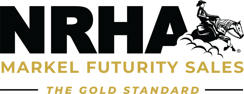 NRHA Markel Sales 2026 logo