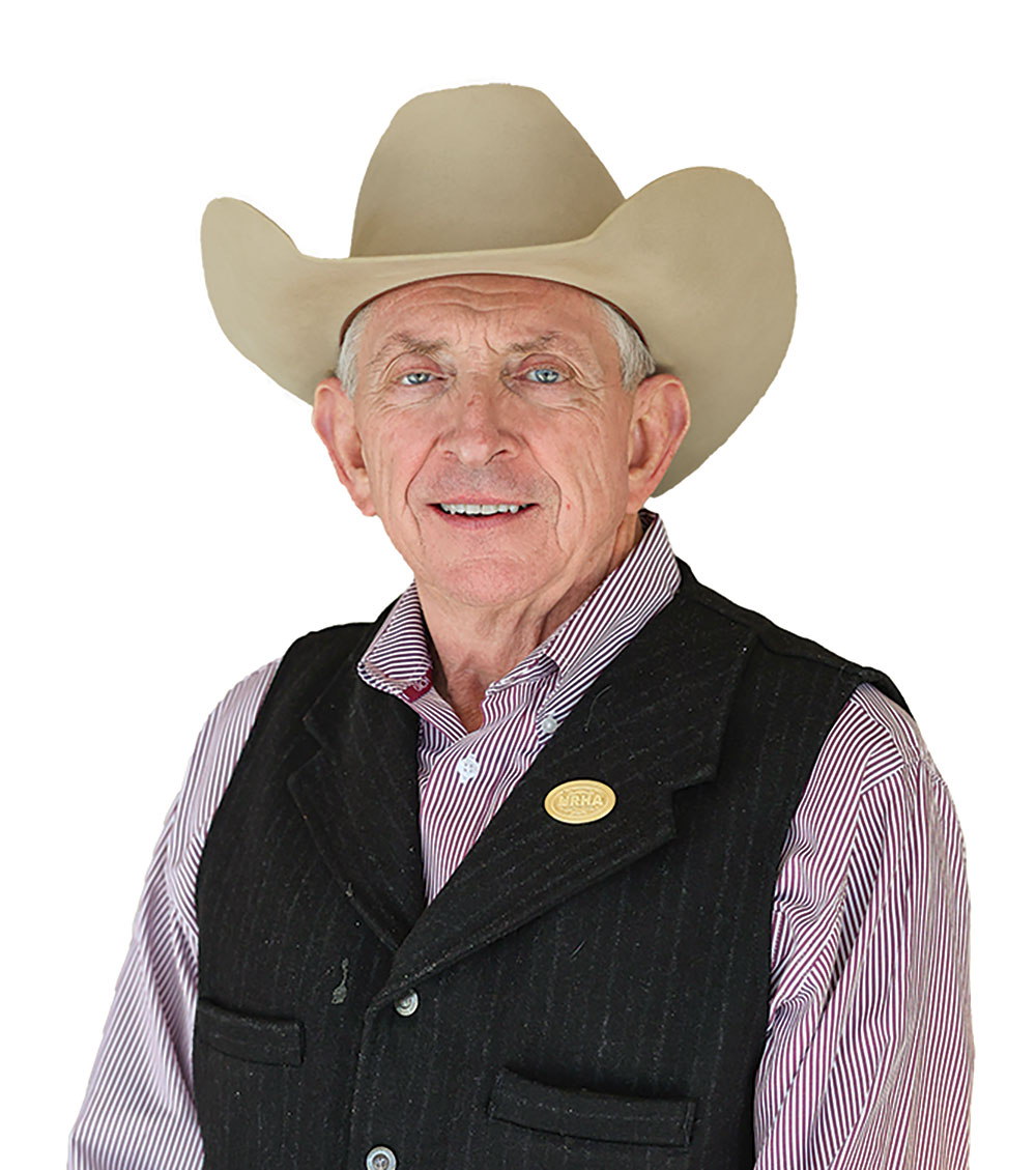 National Reining Horse Association Announces 2026 Hall of Fame Inductees