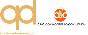 Quarter Dream & C.B.C. Commodities